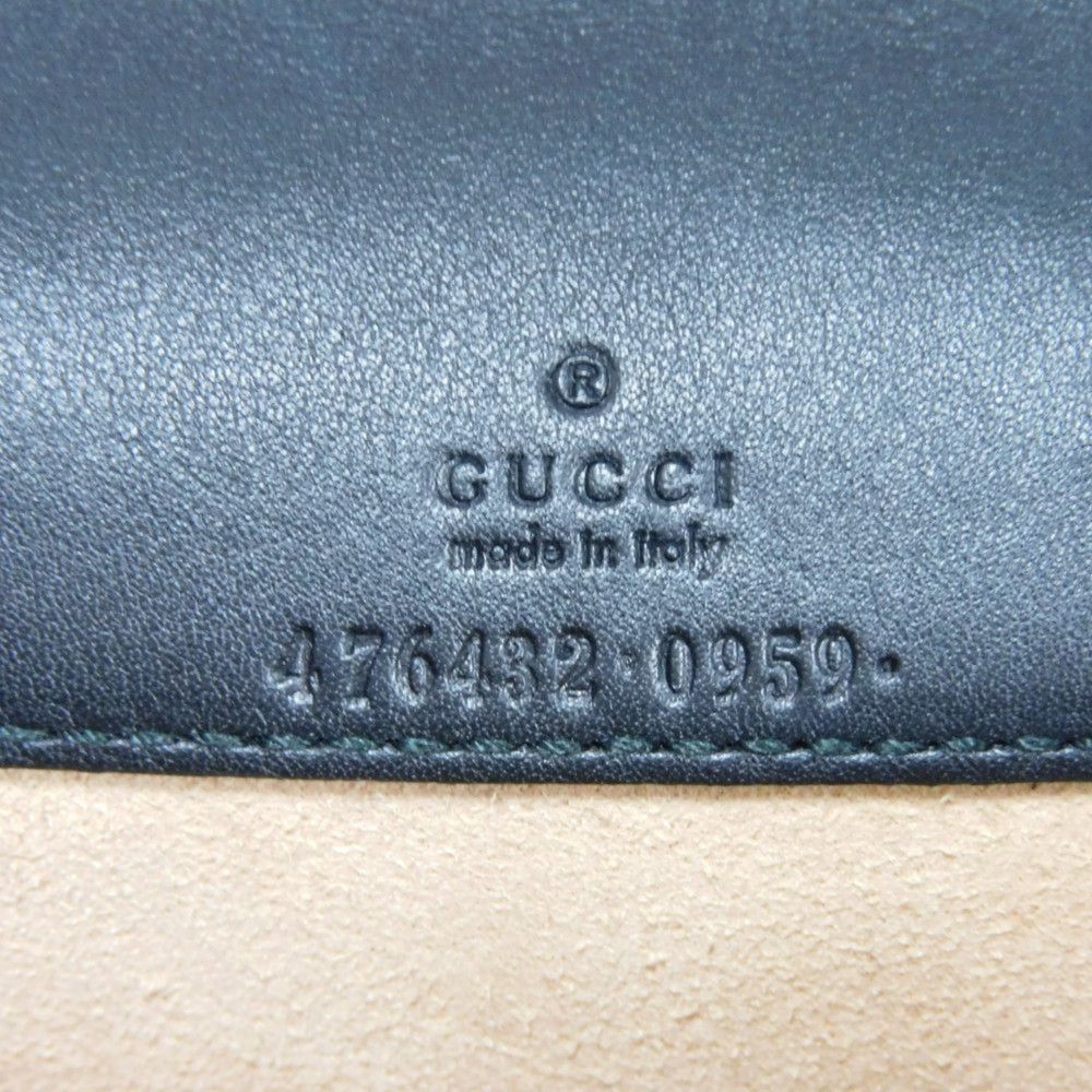 Gucci Dionysus Blue Velvet shoulder - Picture 10 of 10